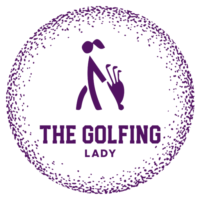 thegolfinglady.com logo
