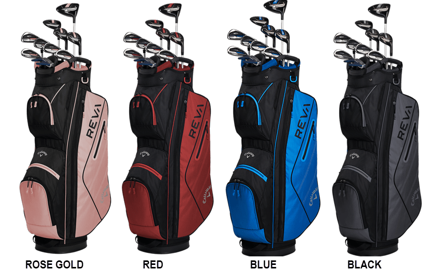 golf clubs for senior women