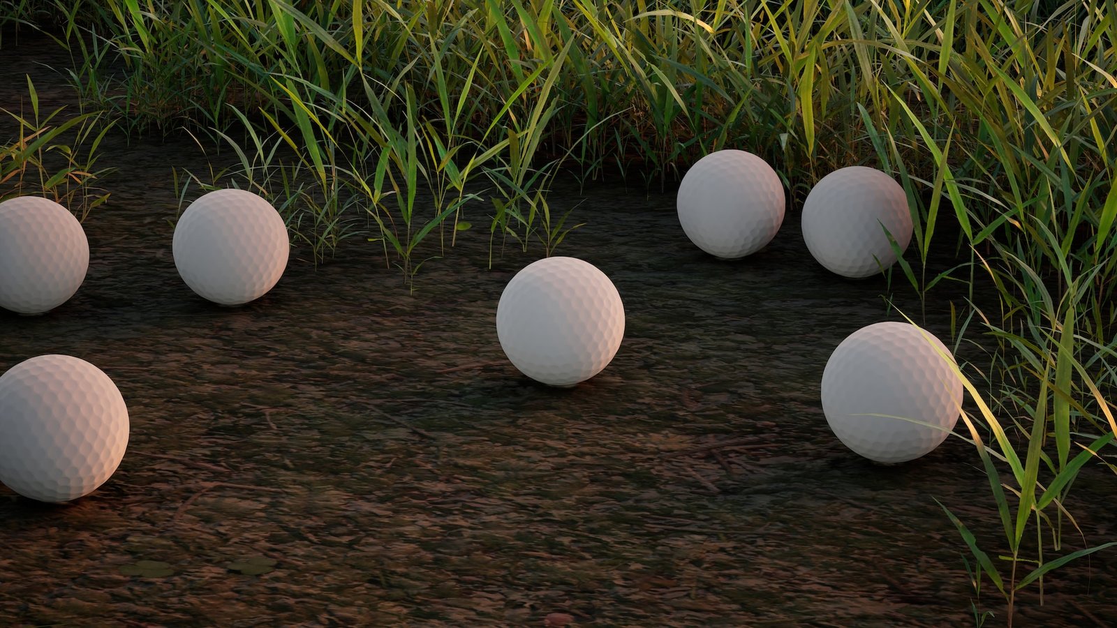 golf balls for senior women