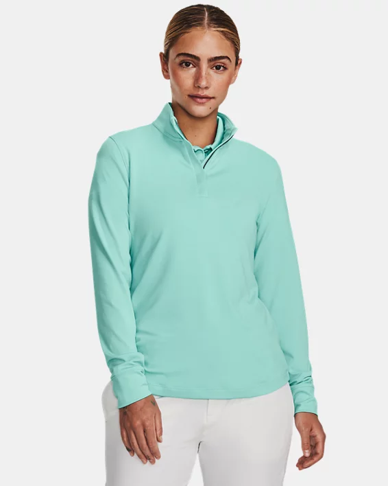 Ladies Golf Long Sleeve Shirts