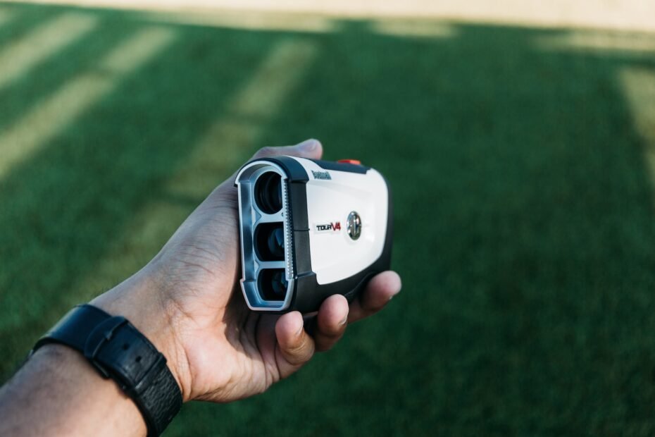 Golf Range Finder GPS