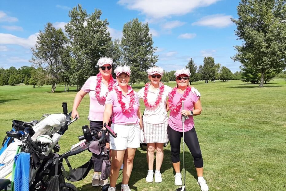 Fun Golf Tournaments for Ladies