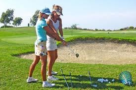 Female Golf Instructors