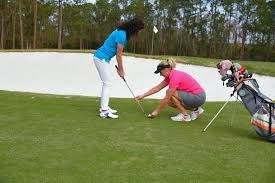 Female Golf Instructors