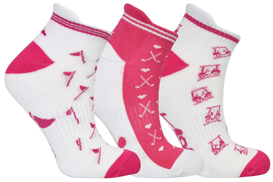 Golf Socks for Women