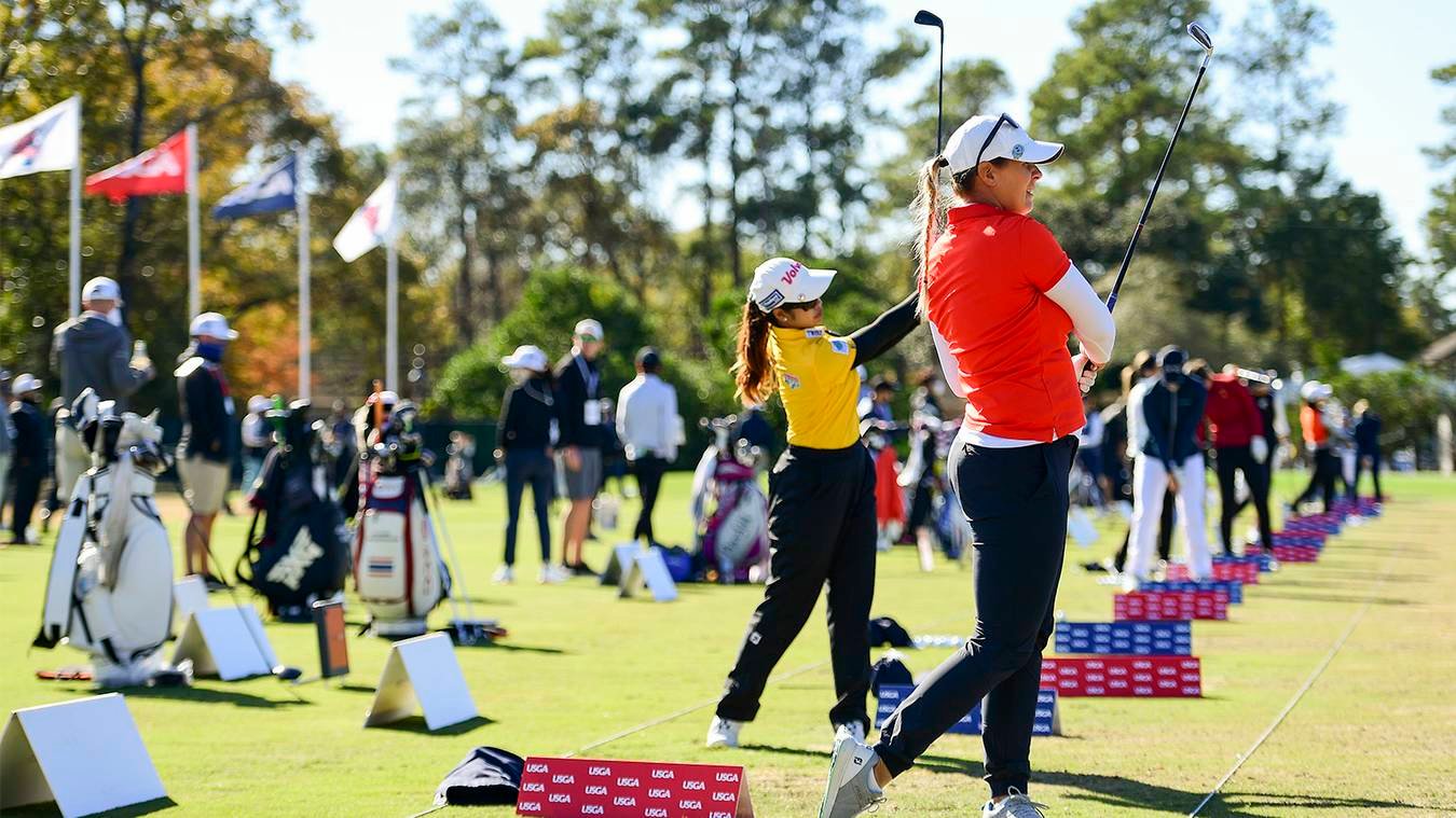 Womens USGA Open