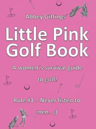 Ladies golf books