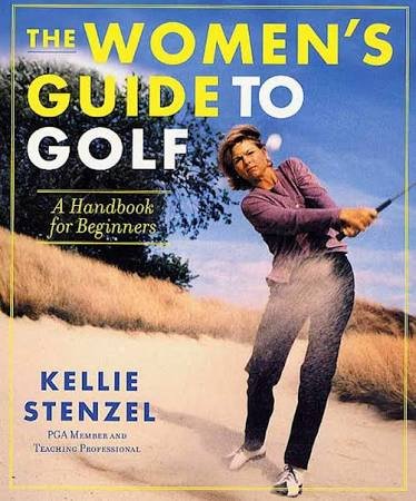 ladies golf books