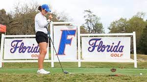 Florida Women's Golf